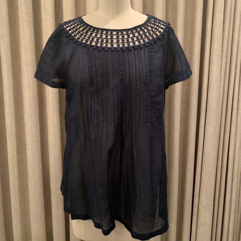 Banana republic navy too